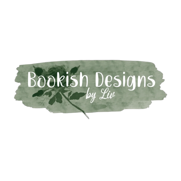 Bookish Designs by Liv